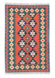 Kilim Fars Tapijt 184x120cm