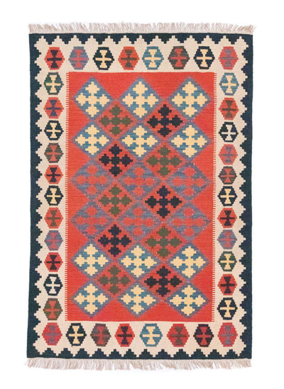 Kilim Fars Tapijt 120x180cm