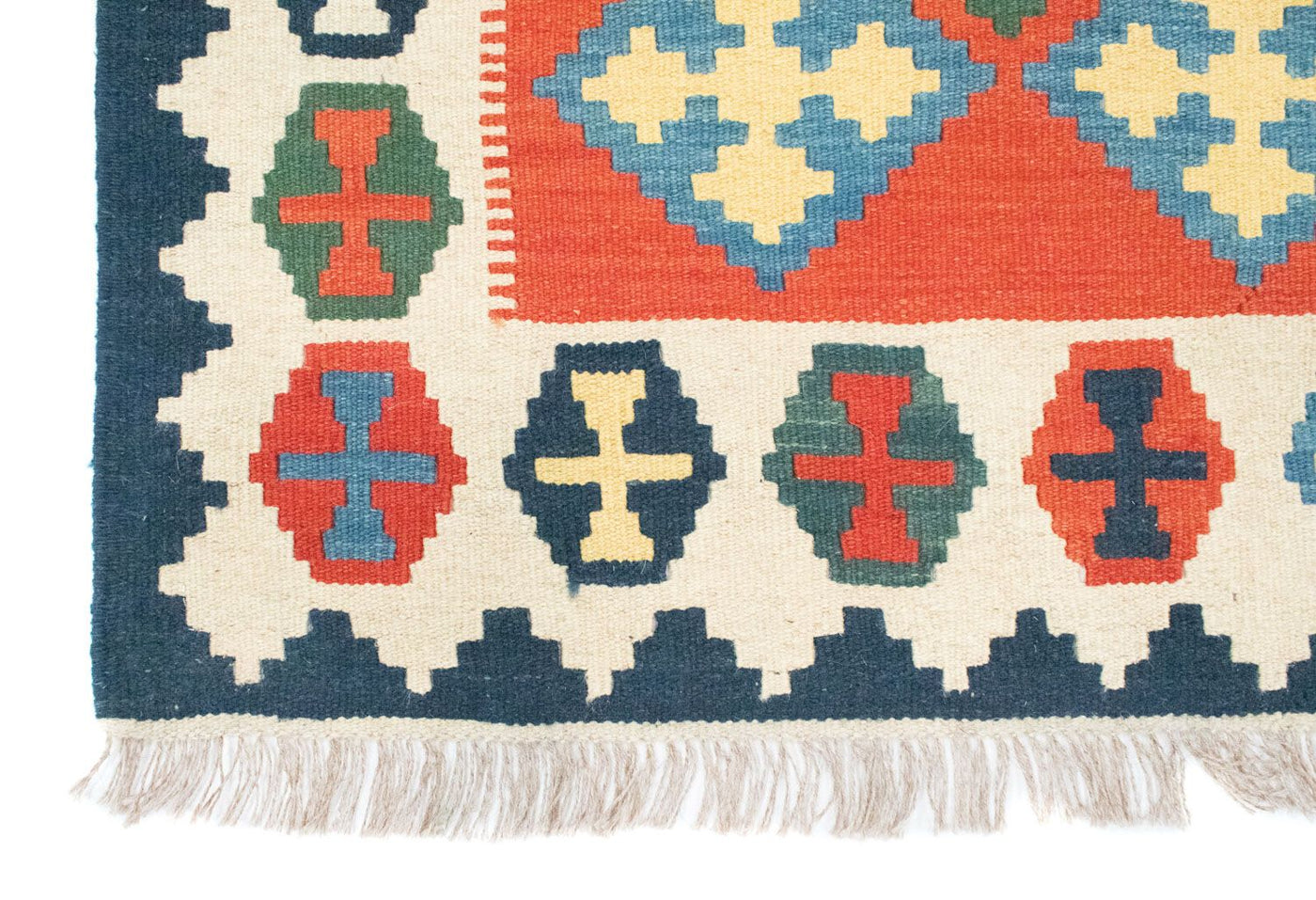 Kilim Fars Tapijt 180x120cm