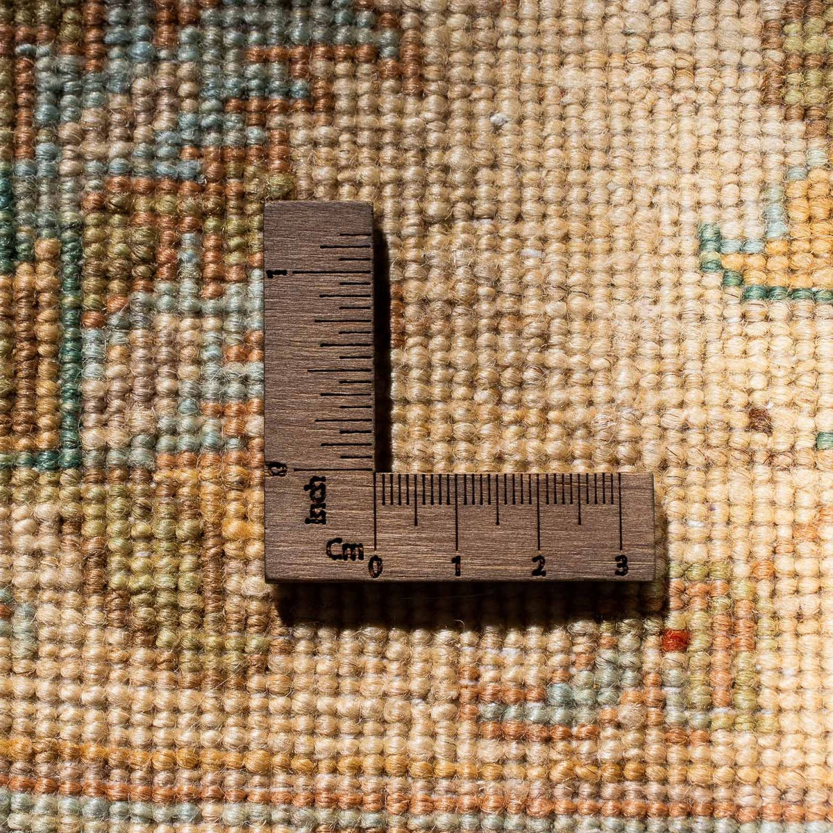 Ziegler tapijt - 210 x 150 cm - beige