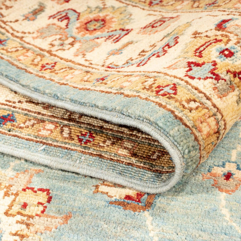 Ziegler tapijt - 161 x 103 cm - lichtblauw