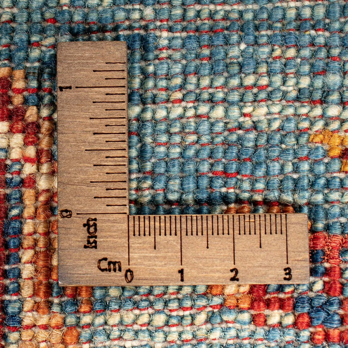 Ziegler tapijt - 137 x 88 cm - lichtblauw