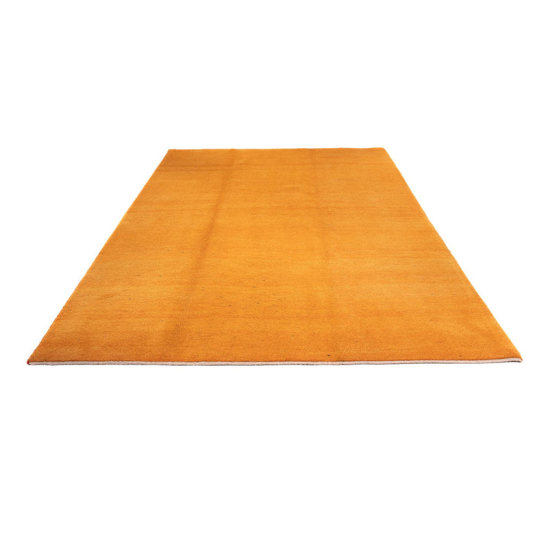 Gabbeh Tapijt - Loribaft Perzisch - 288 x 203 cm - oranje