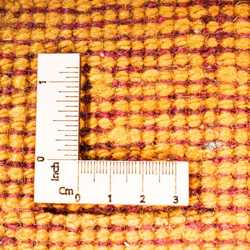 Gabbeh Tapijt - Loribaft Perzisch - 180 x 109 cm - oranje