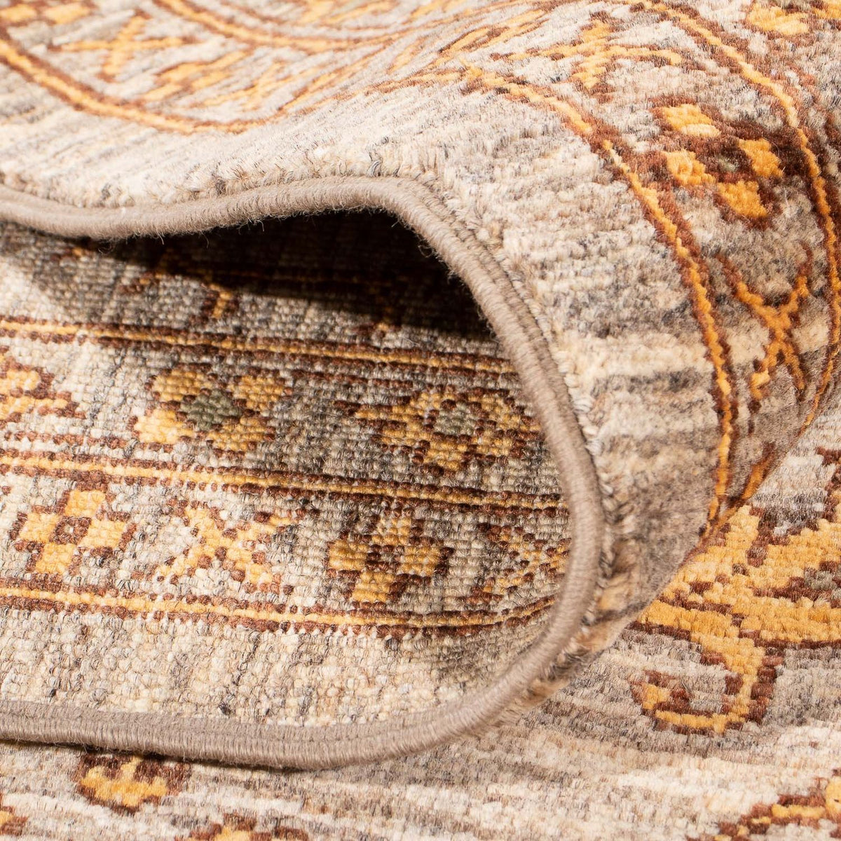 Ziegler Tapijt - Ariana - 288 x 207 cm - lichtbruin