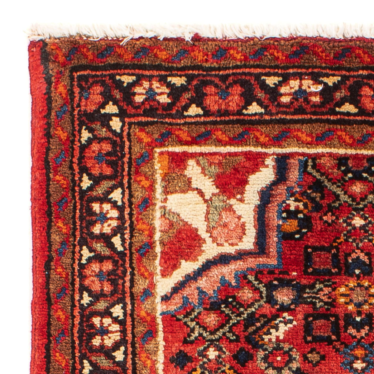 Hamadan Tapijt 64x98cm - Perzisch tapijt