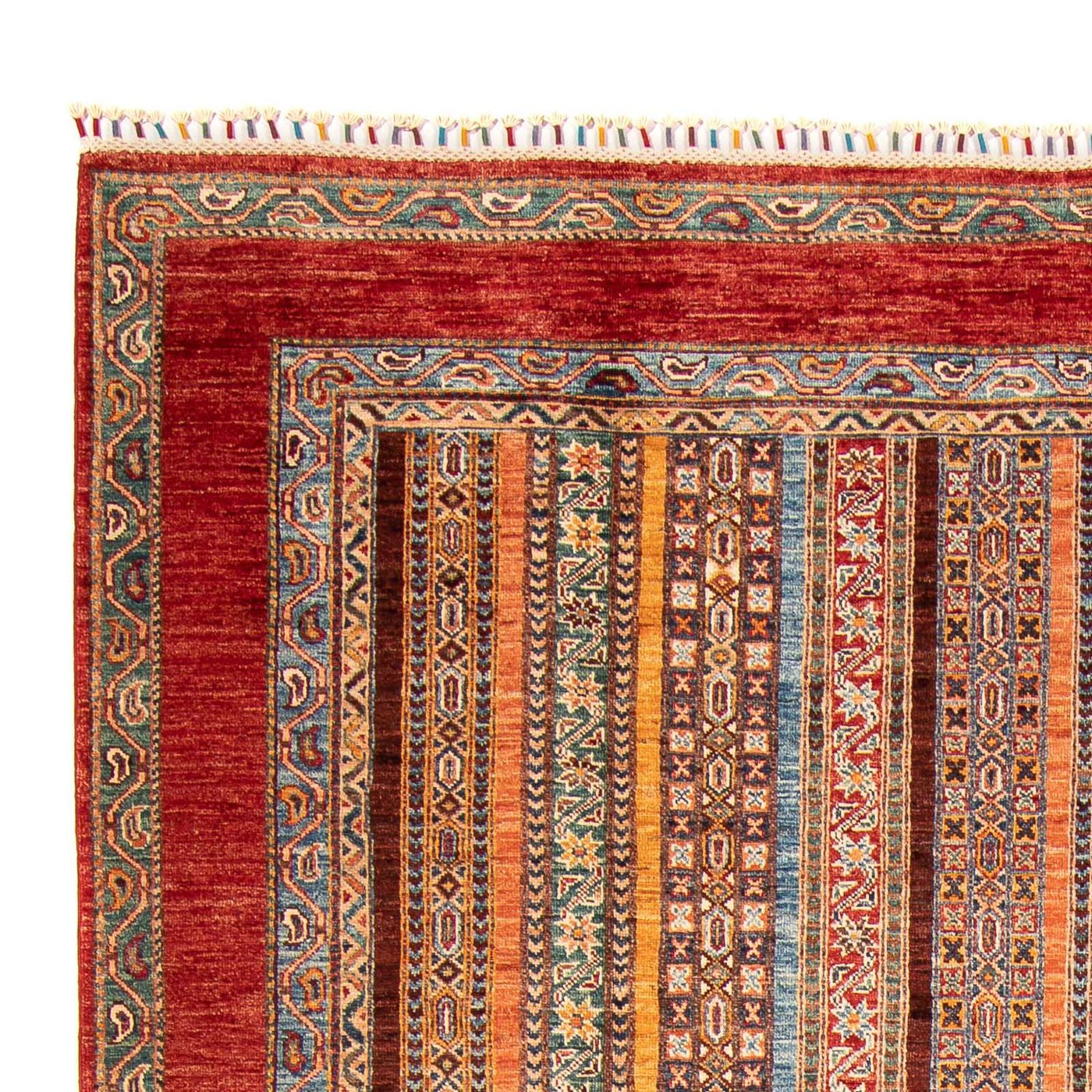 Shal Tapijt 297x208cm - Oosters Tapijt