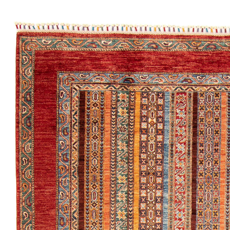 Ziegler Tapijt - Shal - 297 x 208 cm - donkerrood