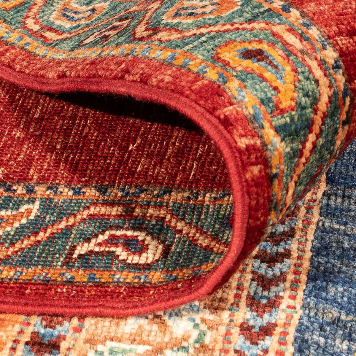 Ziegler Tapijt - Shal - 297 x 208 cm - donkerrood