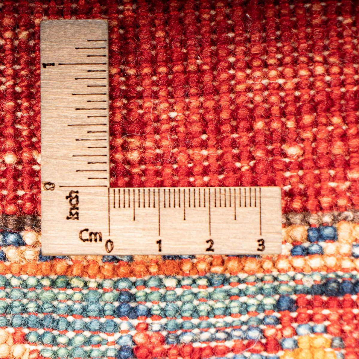 Ziegler Tapijt - Shal - 297 x 208 cm - donkerrood