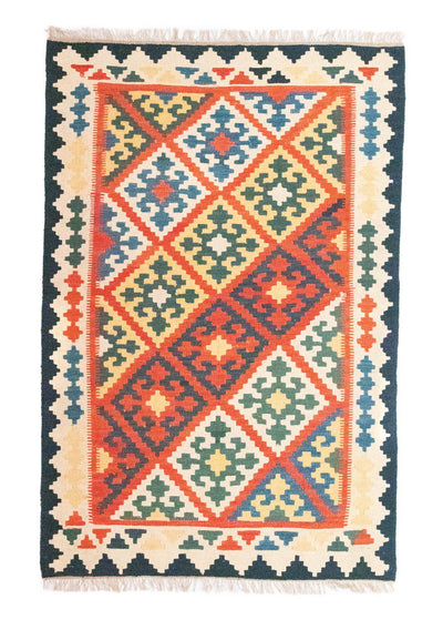 Kilim Fars Tapijt 120x180cm
