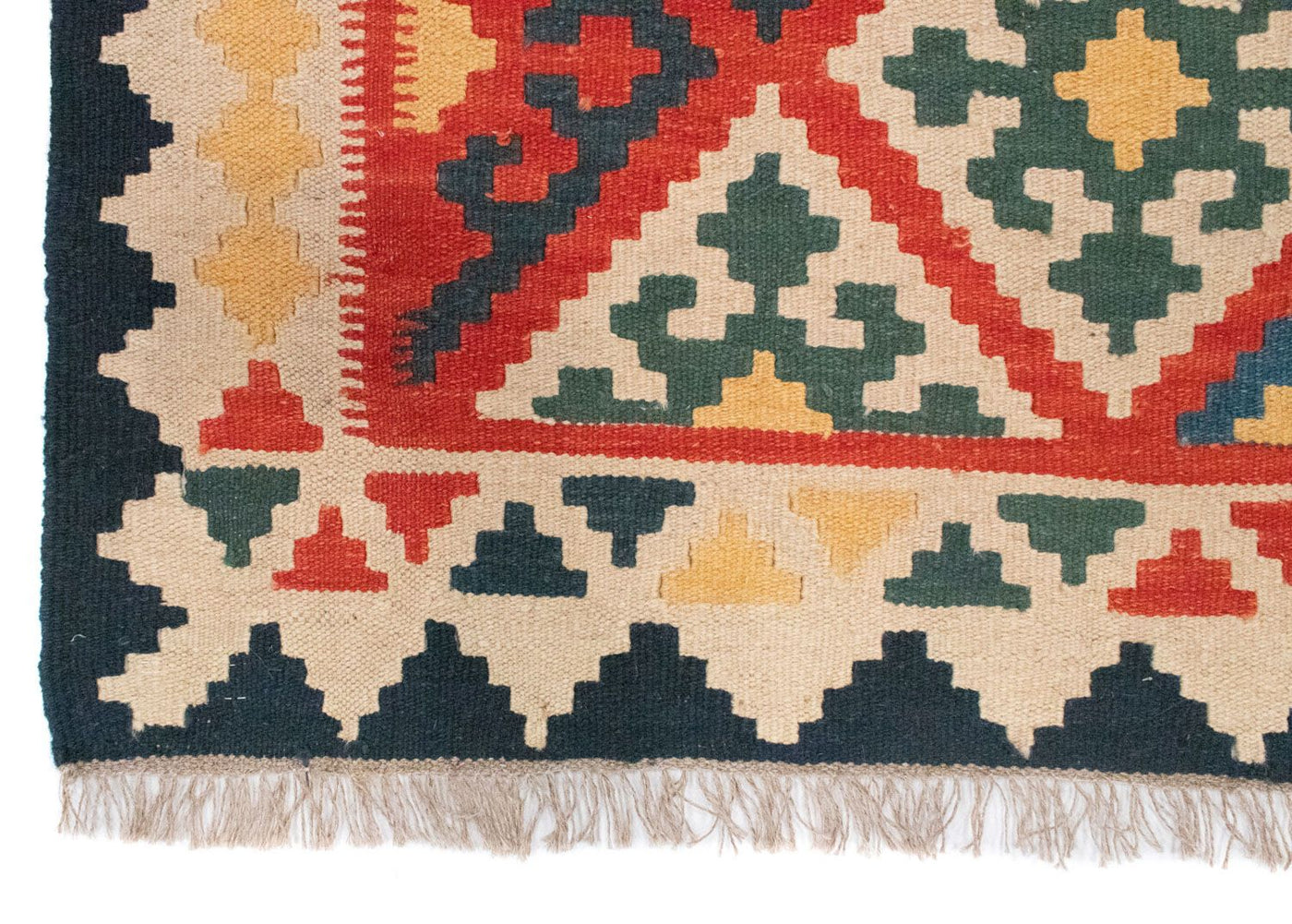 Kilim Fars Tapijt 180x120cm