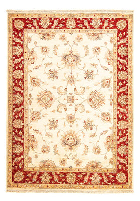 Ziegler tapijt - 210 x 152 cm - beige
