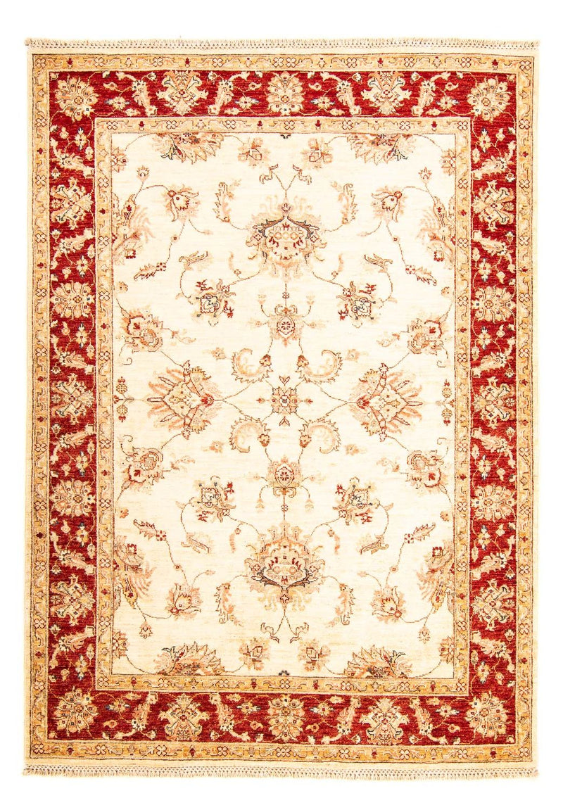 Ziegler tapijt - 210 x 152 cm - beige