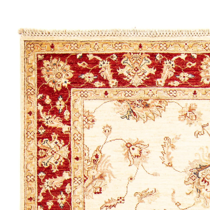 Ziegler tapijt - 210 x 152 cm - beige