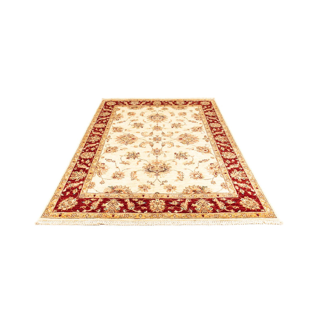Ziegler tapijt - 210 x 152 cm - beige