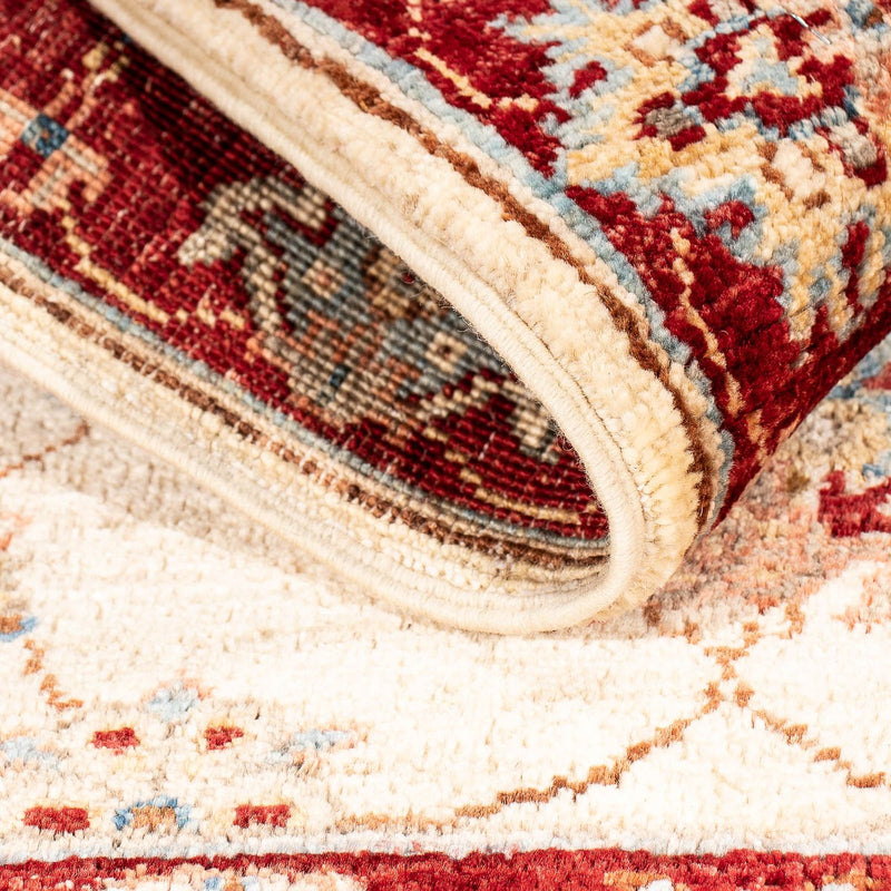 Ziegler tapijt - 91 x 62 cm - beige