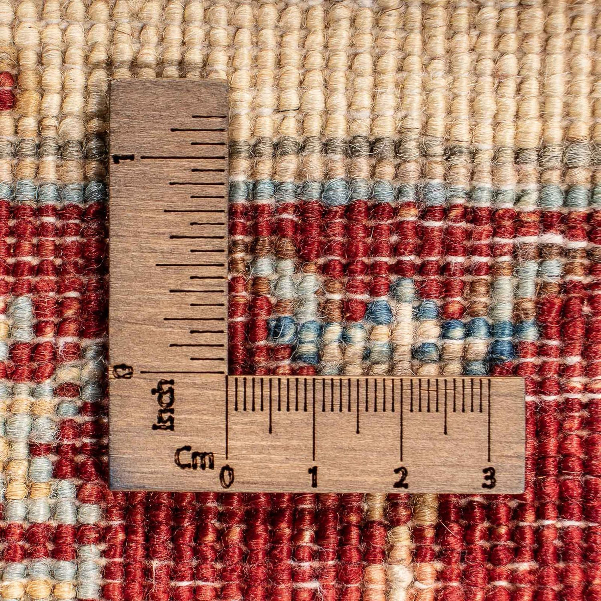 Ziegler tapijt - 91 x 62 cm - beige