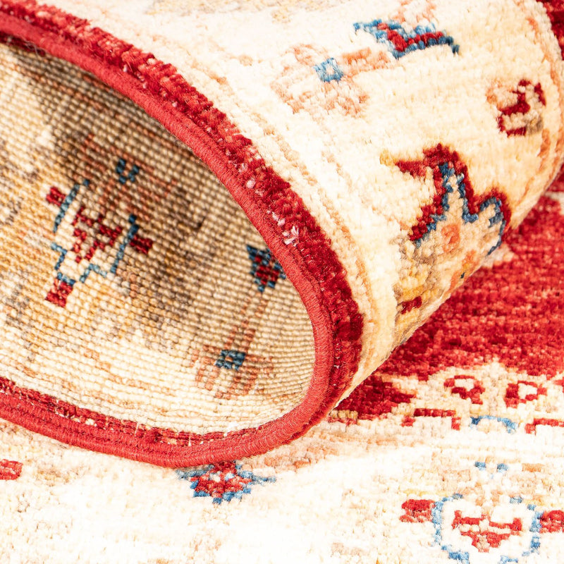 Ziegler tapijt - 91 x 61 cm - donkerrood