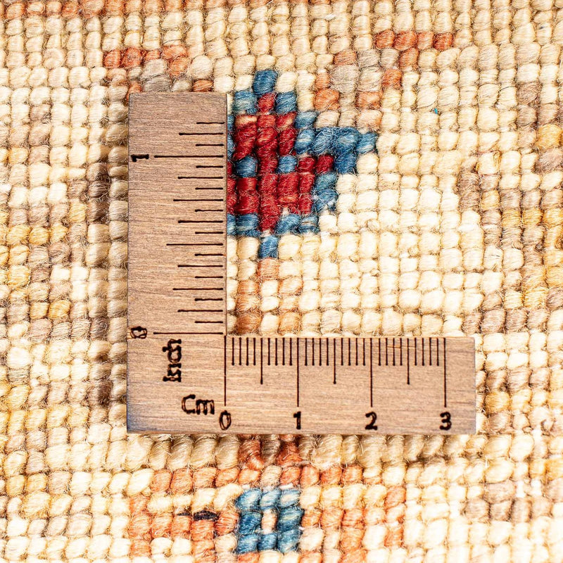 Ziegler tapijt - 91 x 61 cm - donkerrood