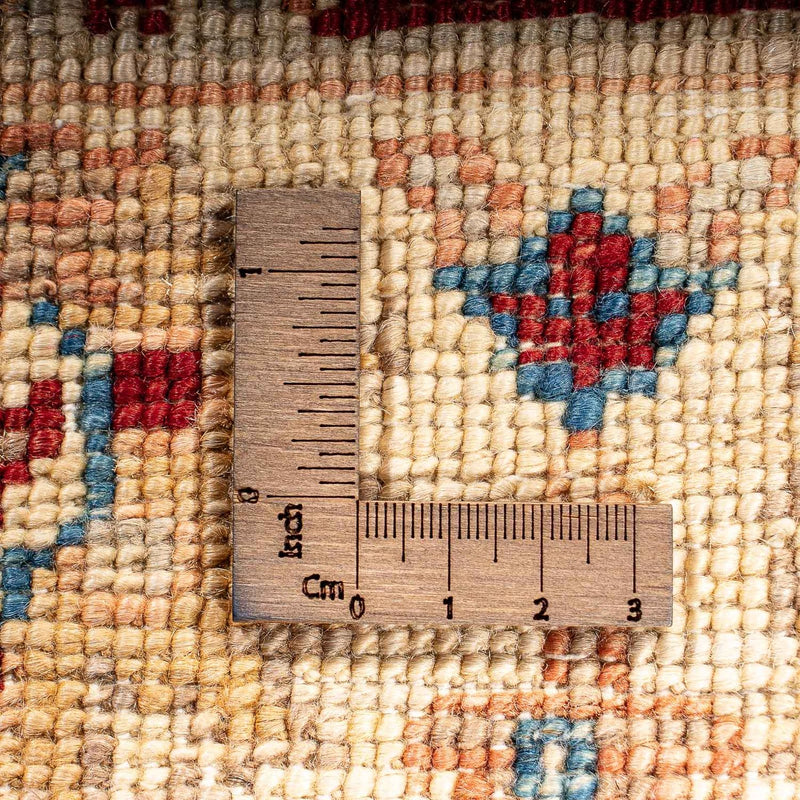 Ziegler tapijt - 91 x 62 cm - donkerrood