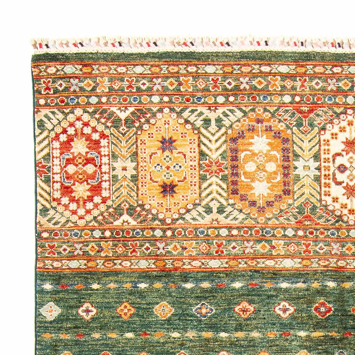 Shal Tapijt 201x154cm - Oosters Tapijt