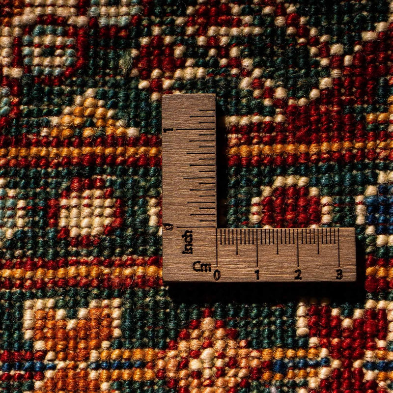 Ziegler Tapijt - Shal - 201 x 154 cm - groen