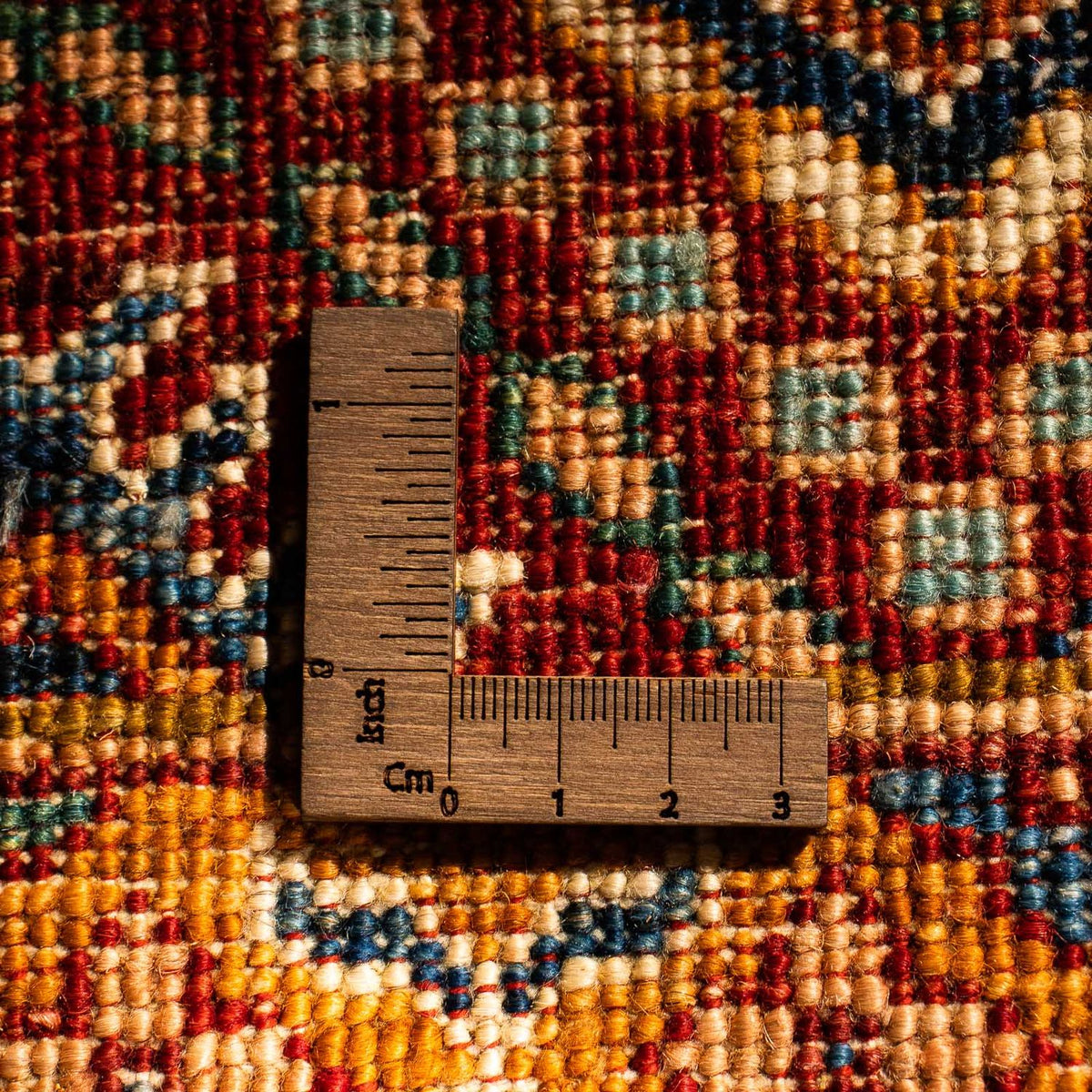 Ziegler Tapijt - Shal - 186 x 123 cm - groen