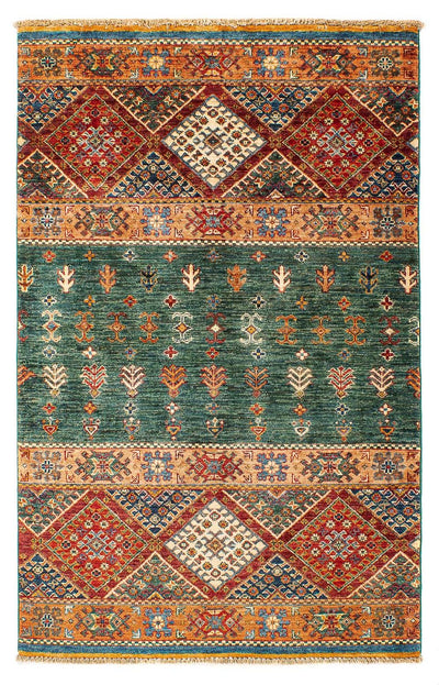 Shal Tapijt 100x159cm - Oosters Tapijt