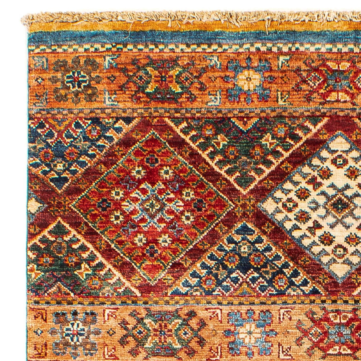 Shal Tapijt 100x159cm - Oosters Tapijt