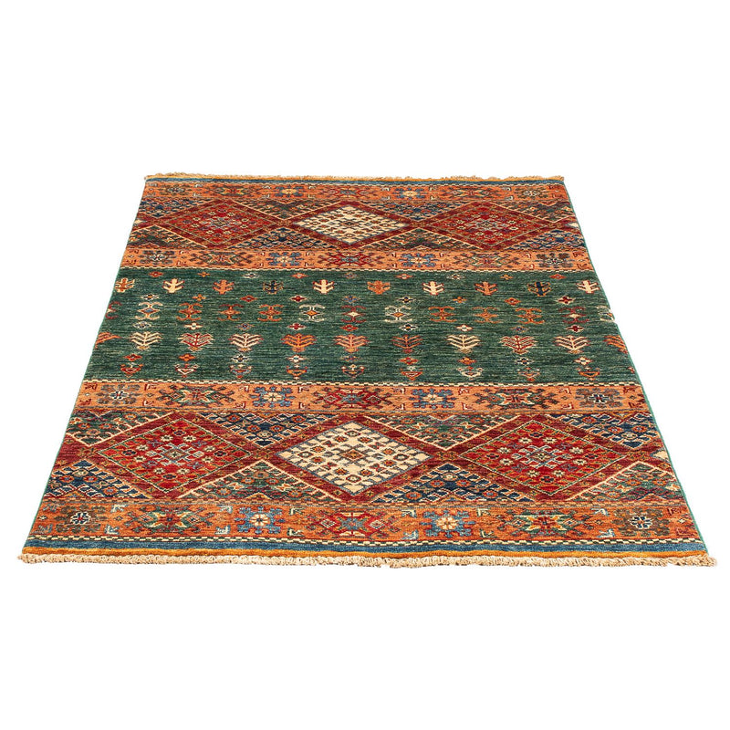 Ziegler Tapijt - Shal - 159 x 100 cm - groen