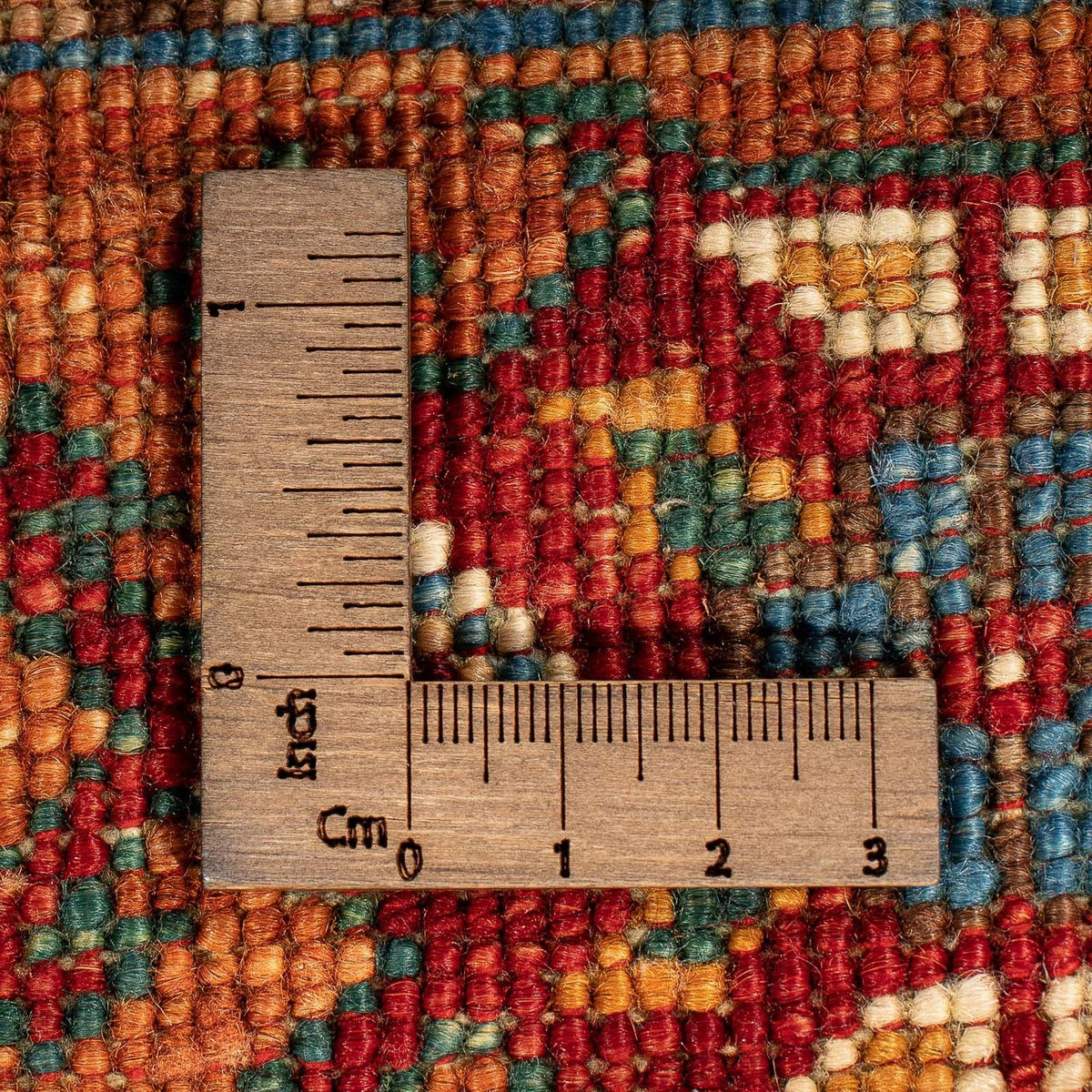 Ziegler Tapijt - Shal - 159 x 100 cm - groen