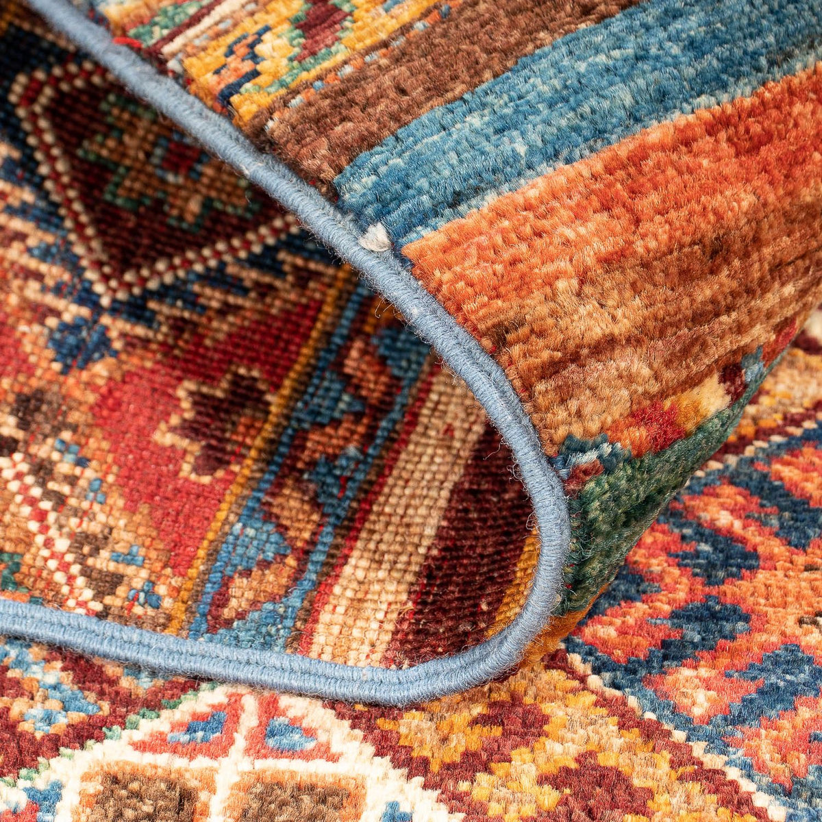 Ziegler Tapijt - Shal - 120 x 90 cm - veelkleurig