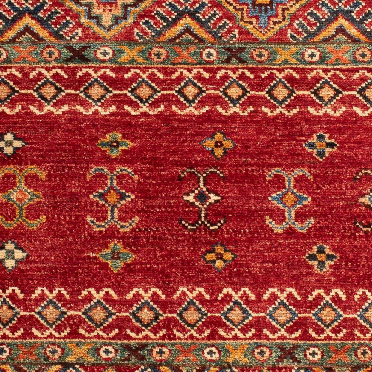 Ziegler Tapijt - Shal - 101 x 67 cm - donkerrood