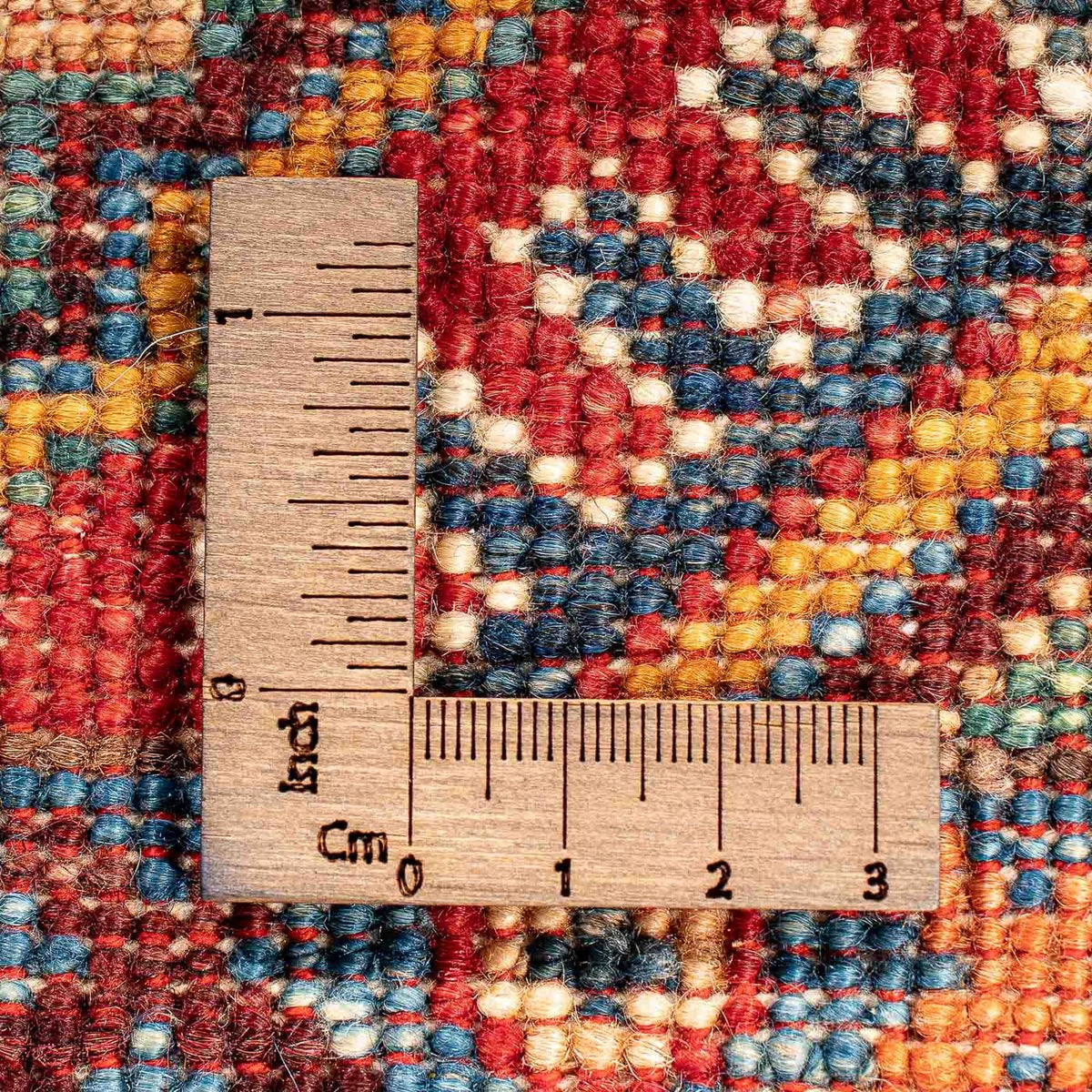 Ziegler Tapijt - Shal - 101 x 67 cm - donkerrood