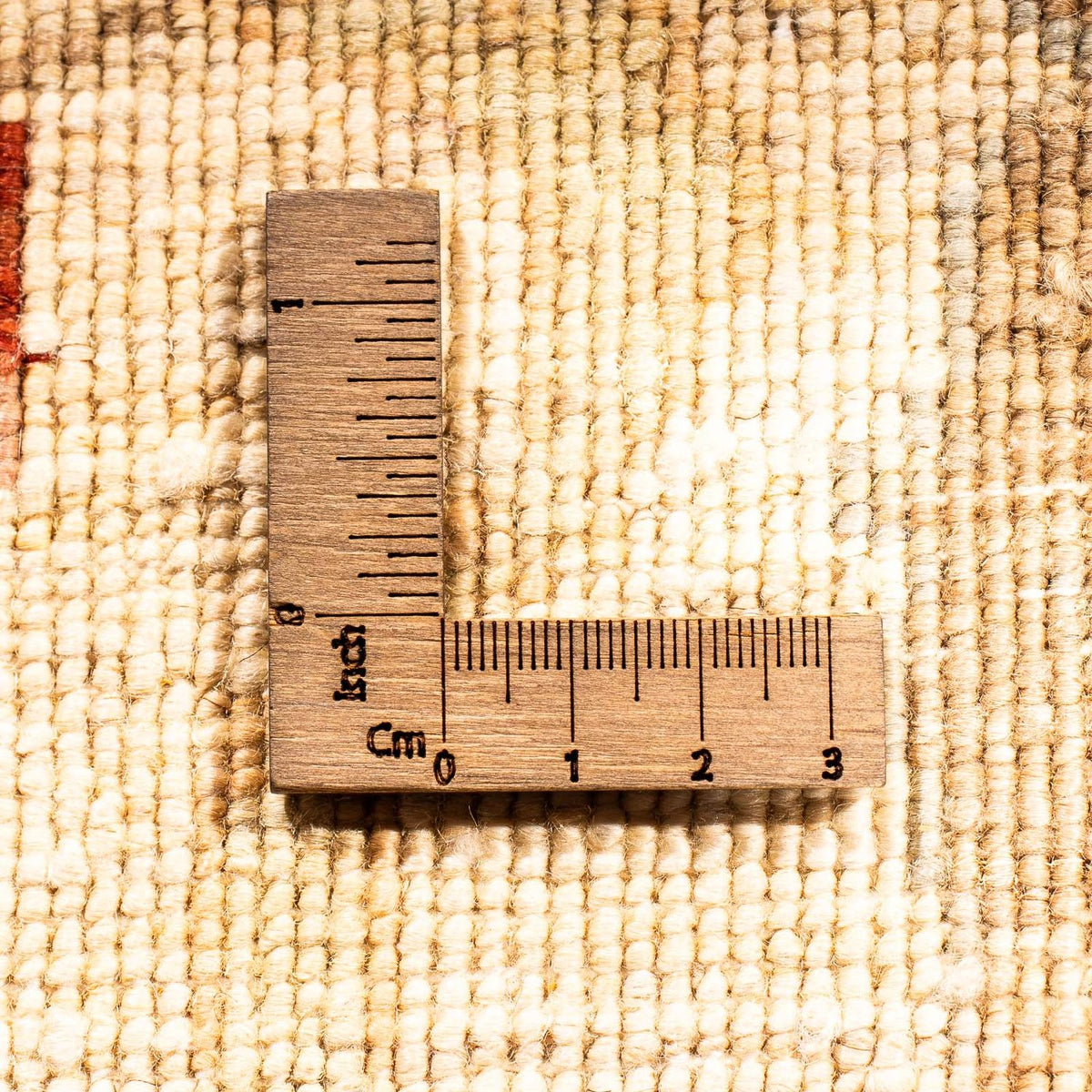 Ziegler tapijt - 202 x 148 cm - roest