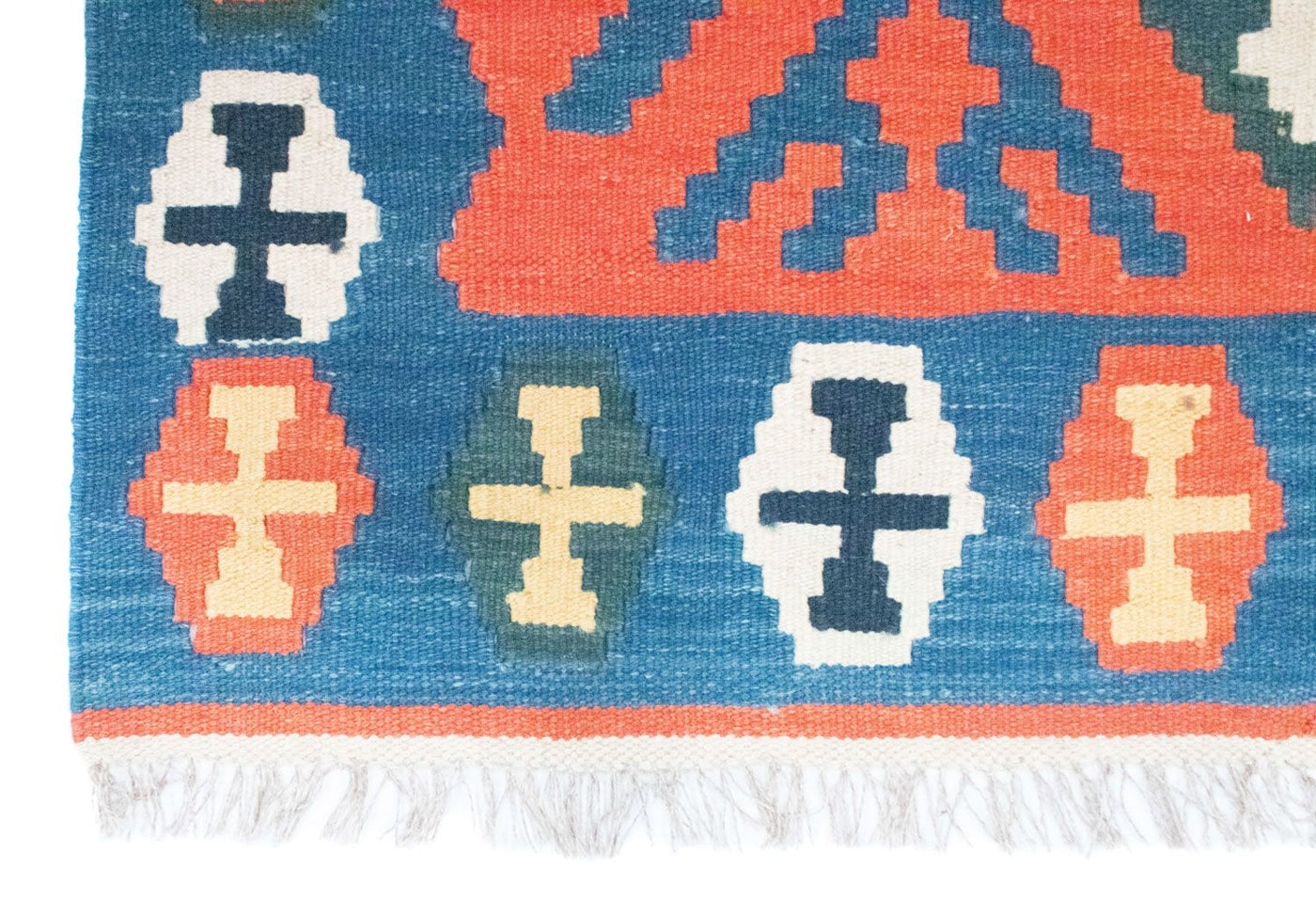 Kilim Fars Tapijt 181x126cm