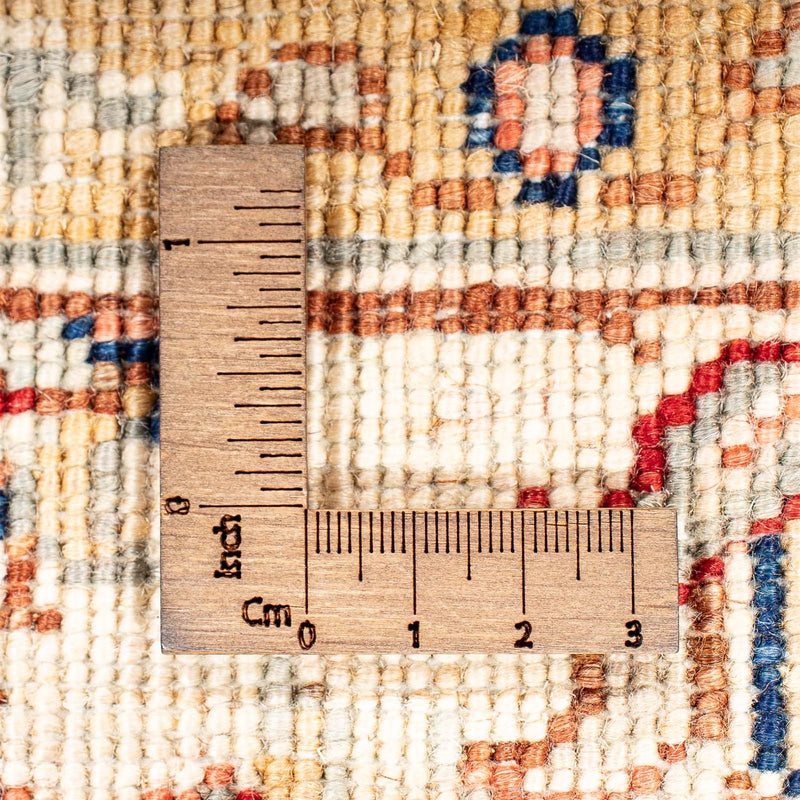 Ziegler tapijt - 124 x 79 cm - donkerblauw