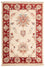 Ziegler tapijt - 90 x 59 cm - beige