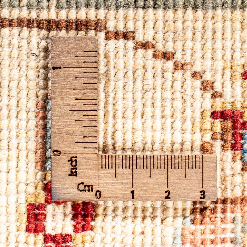 Ziegler tapijt - 102 x 61 cm - lichtblauw