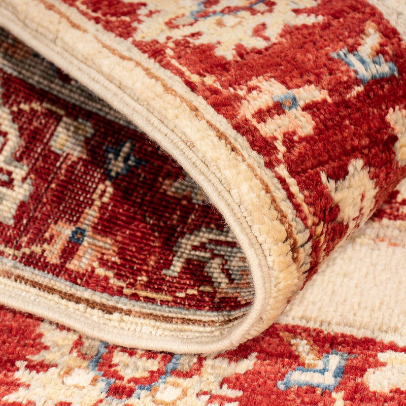 Ziegler tapijt - 89 x 62 cm - beige