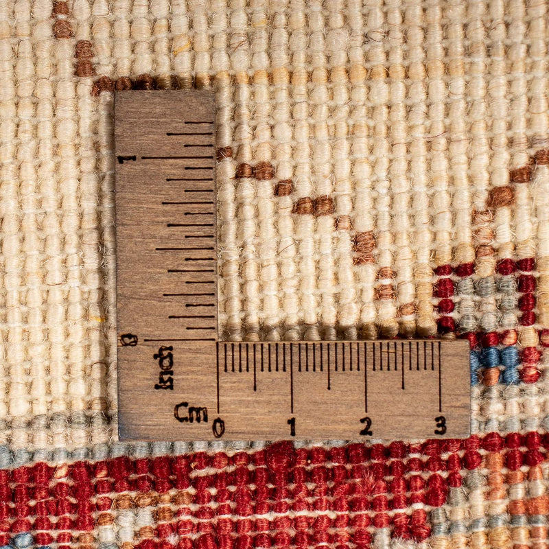 Ziegler tapijt - 89 x 62 cm - beige