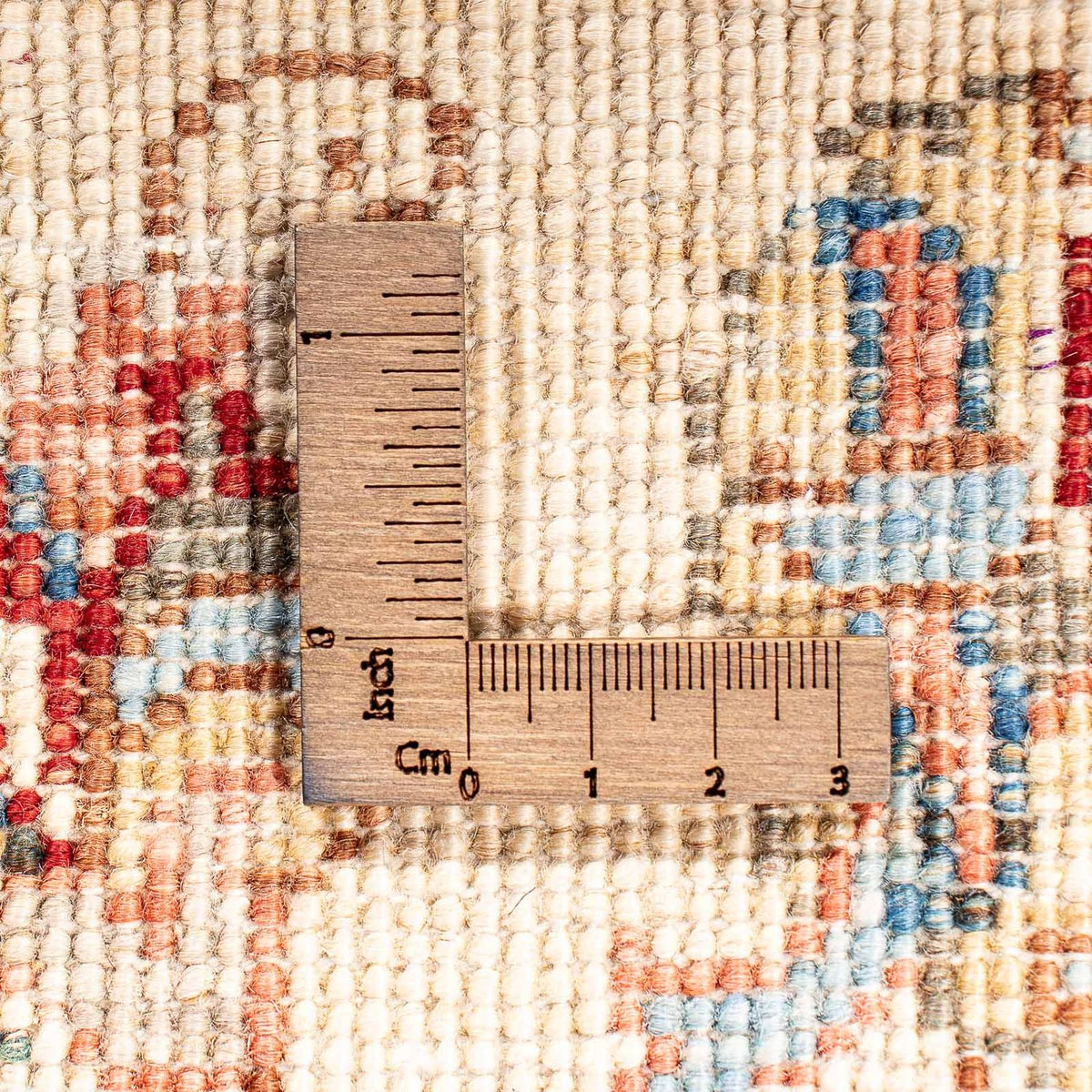 Ziegler tapijt - 97 x 61 cm - lichtblauw