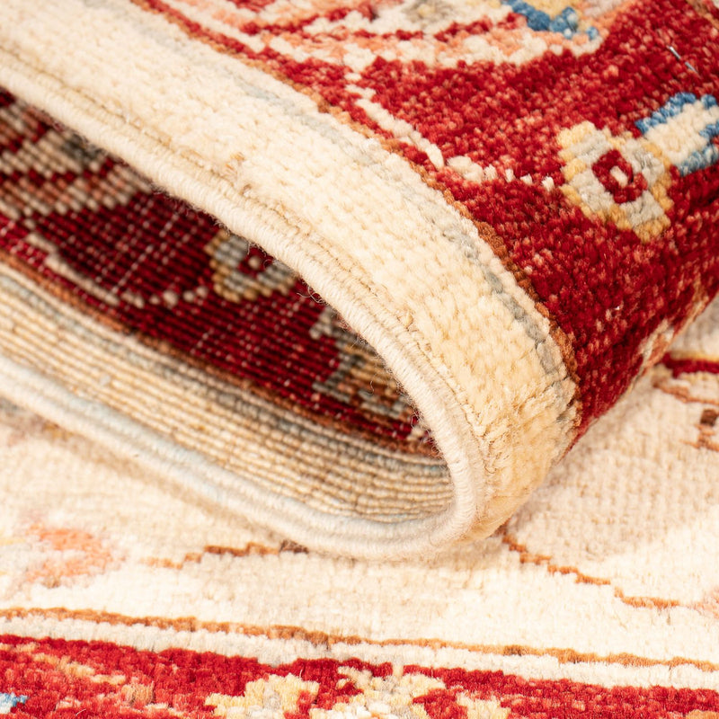 Ziegler tapijt - 90 x 62 cm - beige