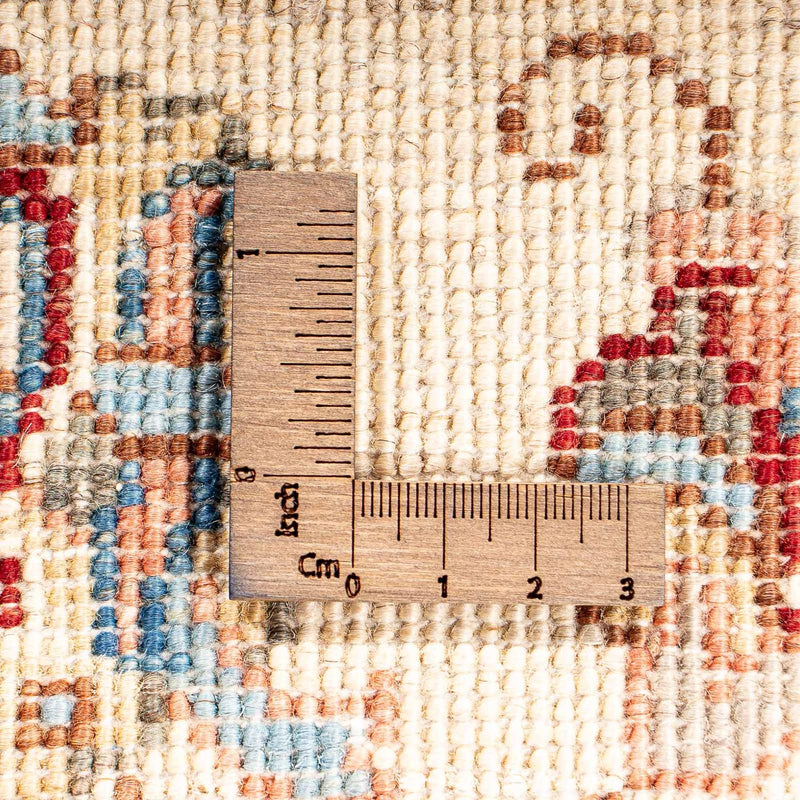 Ziegler tapijt - 100 x 61 cm - lichtblauw