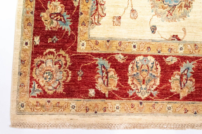 Ziegler tapijt - 294 x 203 cm - beige