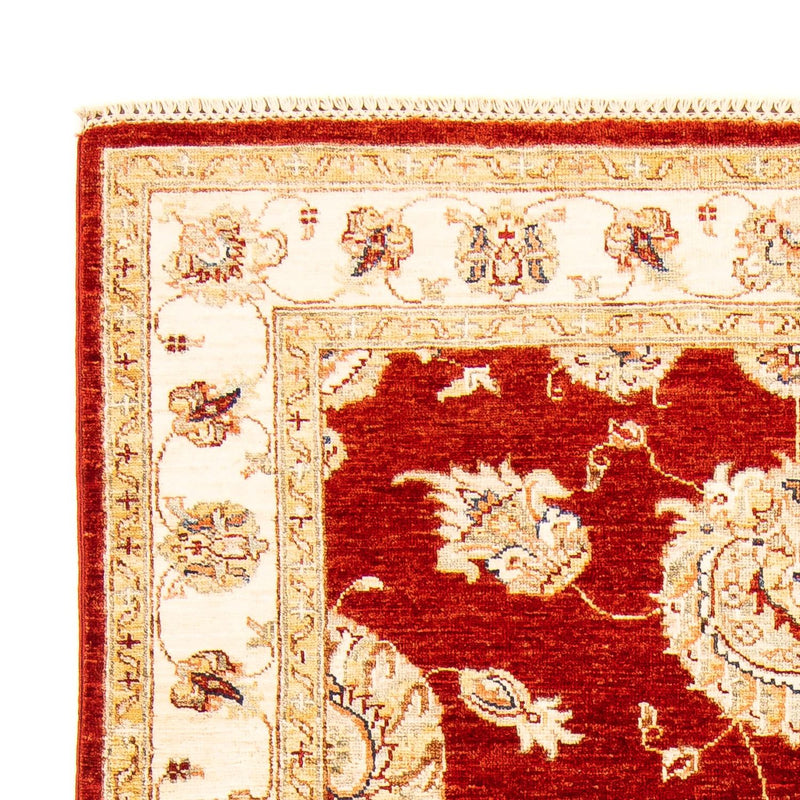 Ziegler tapijt - 193 x 125 cm - donkerrood