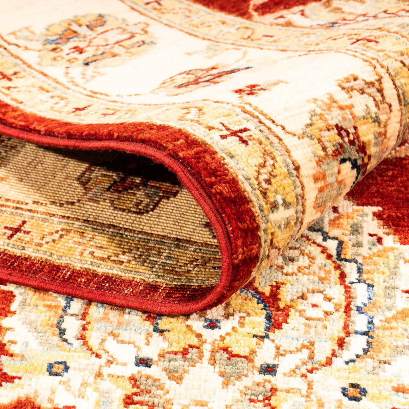 Ziegler tapijt - 193 x 125 cm - donkerrood