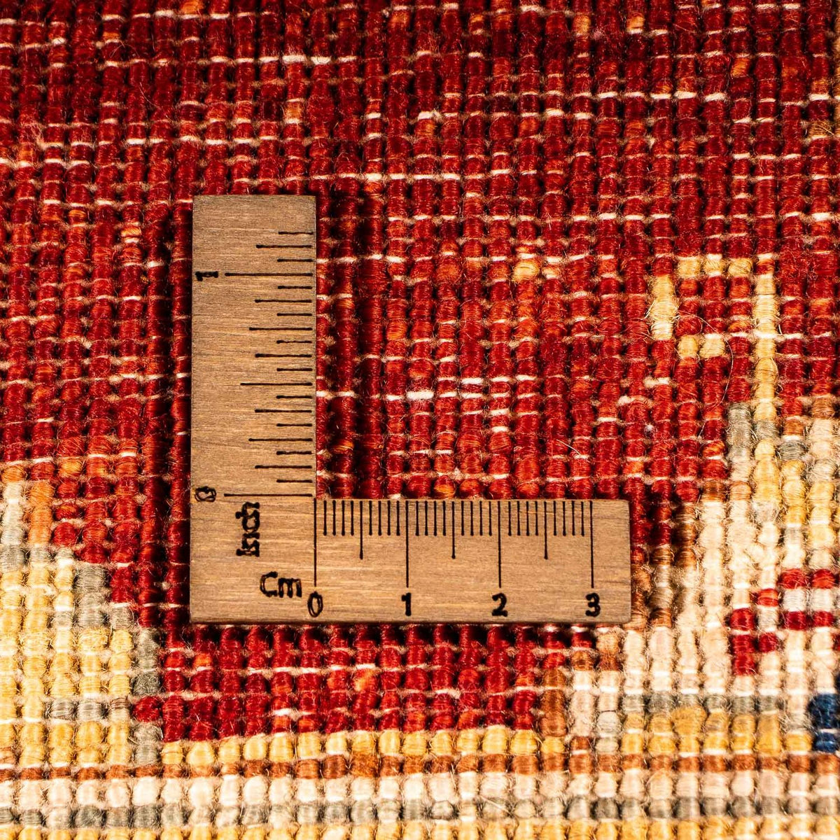 Ziegler tapijt - 193 x 125 cm - donkerrood