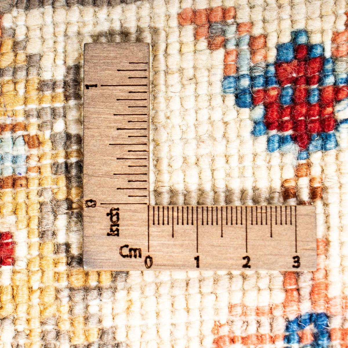 Loper Ziegler tapijt - 186 x 59 cm - donkerblauw